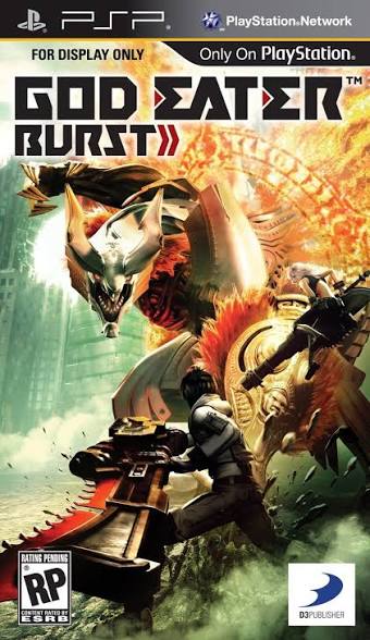 God Eater Burst [EU]